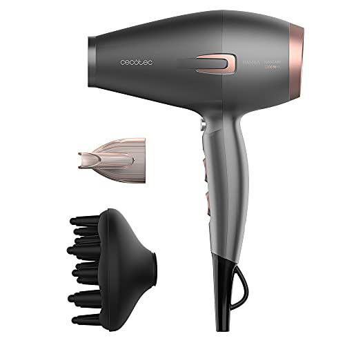 Cecotec Secador de Pelo Bamba IoniCare 6000 RockStar Essence