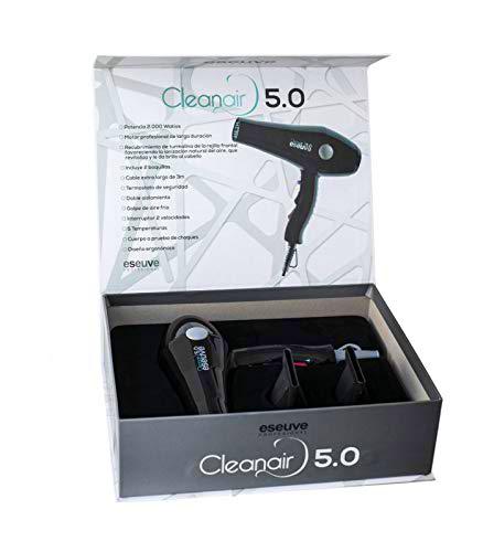 Secador de pelo profesional Clean Air 5.0 2000 W. Eseuve Profesional