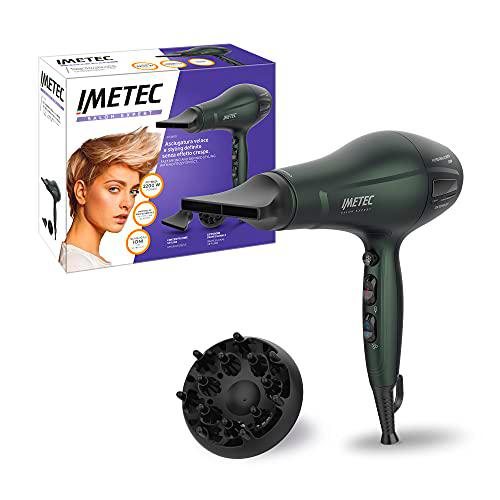 Imetec Salon Expert P3 3600 Secador, Motor Profesional