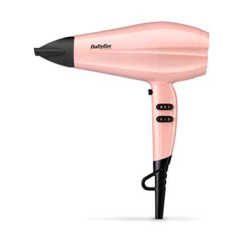 BaByliss 5337PRE Secador de pelo Rose Blush 235, 2200W