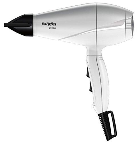 BaByliss Secador Le Pro Light Blanco - Secador de pelo más ligero