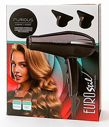 Eurostil, secador modelo furios 220W