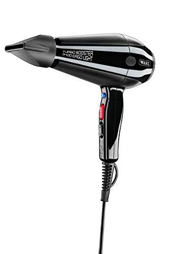 Wahl TurboBooster 3400 Ergolight - Secador de pelo Secador de pelo profesional de 2400 W