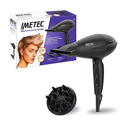 Imetec Salon Expert P11 2300 Secador, Motor Profesional