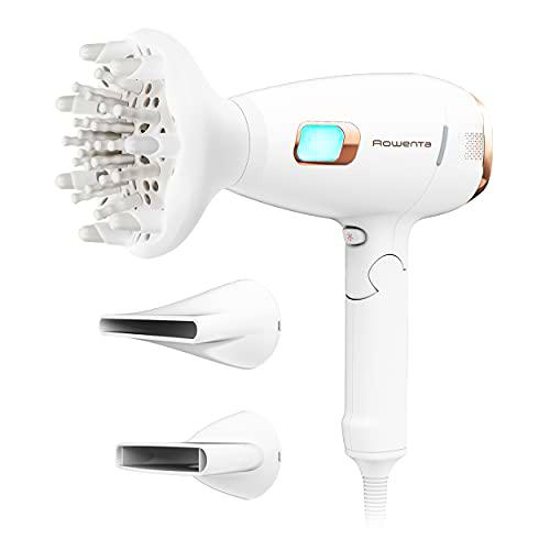 Rowenta Scalp Care Ultimate Experience CV9240 Secador pelo y masajeador