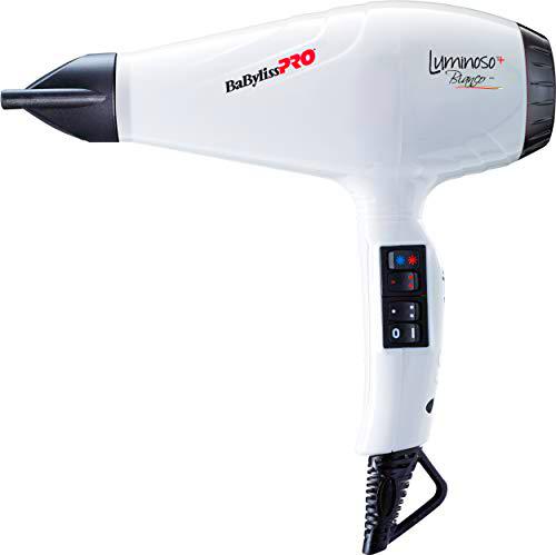 BaByliss SECADOR LUMINOSO BIANCO