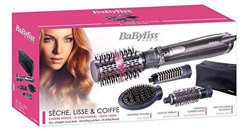 'BaByliss Cepillo de aire caliente&quot;Brush Style as250e 1000 W