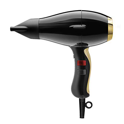 Elchim 3900 Healthy Ionic Black &amp; Gold | Secador de pelo profesional