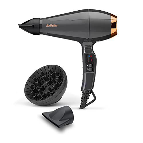 BaByliss - Secador de pelo Italian Air Pro 2200