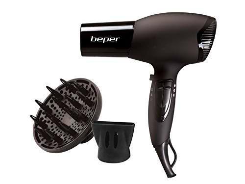 BEPER 40979 - Secador De Pelo, Negro