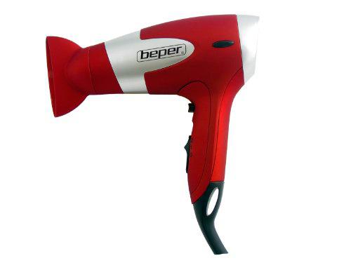 Beper 40.975A - Secador de pelo, 1600 W