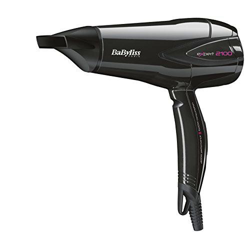 BaByliss Expert - Secador de pelo económico, 25% ahorro de energía