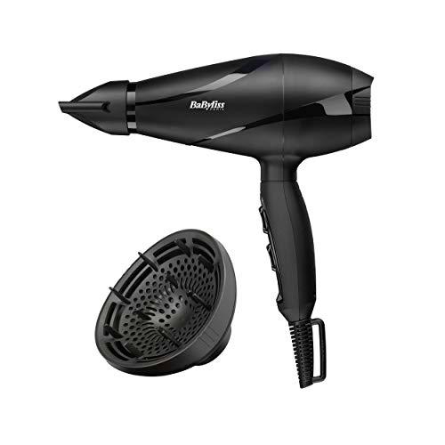 BaByliss 6613DE Secador de Pelo Profesional, Iónico