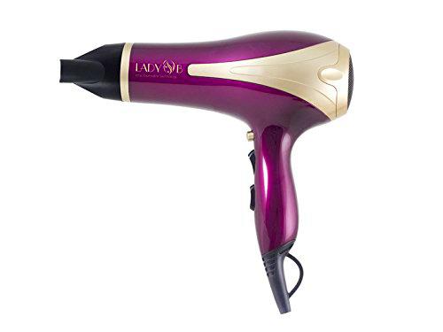 Beper 40.954F - Secador De Pelo 2000W Violeta