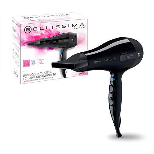 Imetec Bellissima S5 2200 - Secador de pelo, 2.200 W