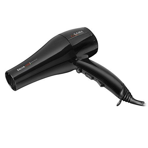 GAMA ITALY PROFESSIONAL Delta - Secador de pelo, 2400 W de potencia