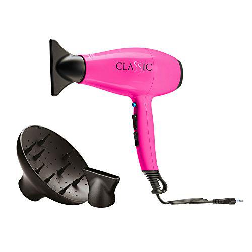 Salon Exclusive A11.Classic.Fu - Secador de pelo, 2200 W