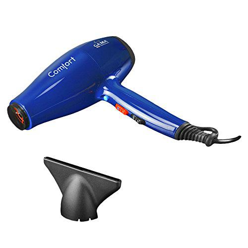 GAMA ITALY PROFESSIONAL Comfort - Secador de pelo, 2000 W de potencia