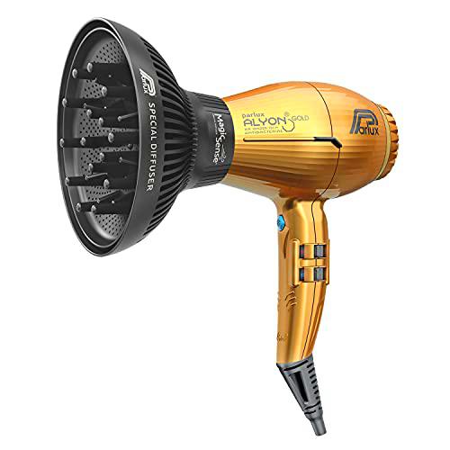 Hair Dryer Aylon Gold Lote 2 Pz