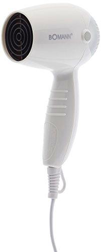 Bomann HT 8002 - Secador de pelo, 230 V, 50 Hz, 1200W