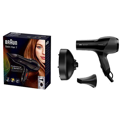 Braun Satin Hair 7 HD785 SensoDryer - Secador de pelo profesional