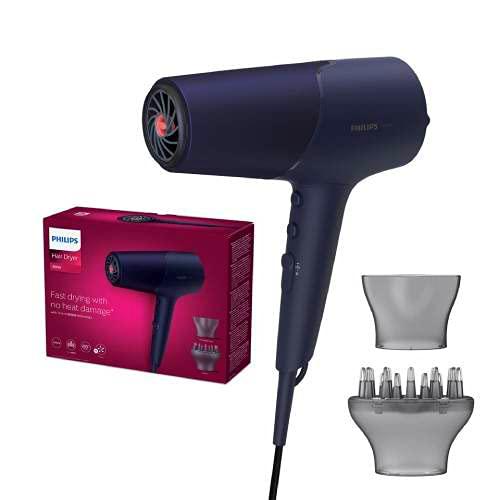 Philips Thermoprotect BHD510/00, Secador de pelo