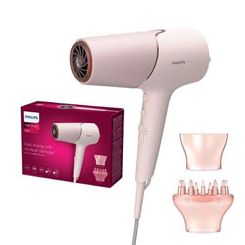 Philips Thermoprotect BHD530/00, Secador de pelo