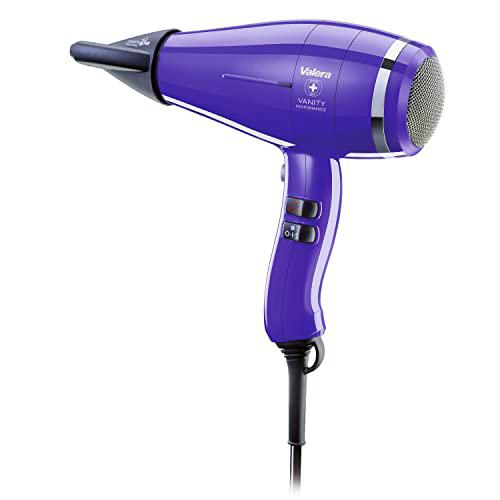 Valera Vanity Performance Pretty Purple, secador de pelo profesional con iones