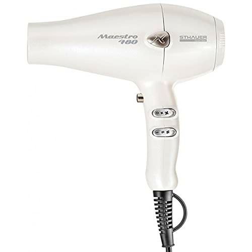 Sèche-cheveux Maestro 480 blanc Sthaue