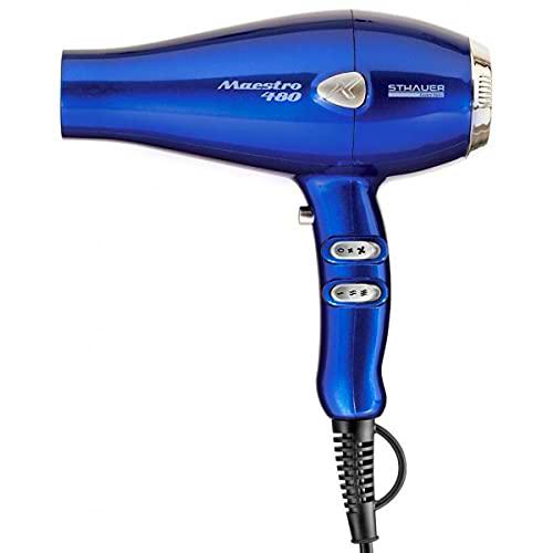 Sèche-cheveux Maestro 480 bleu Sthaue