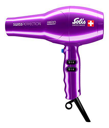 Solis Swiss Perfection 440 - Secador Pelo Profesional