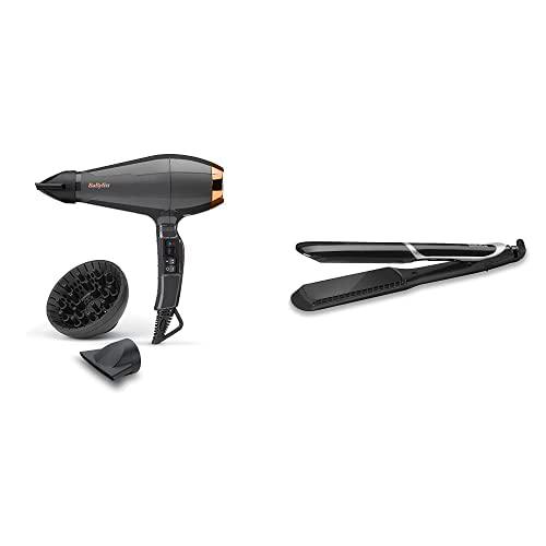 BaByliss 6719DE Secador De Pelo Italian Air Pro 2200