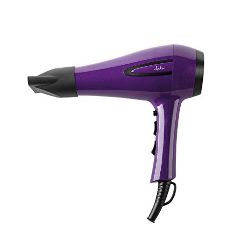 JATA JBSC1065 Secador de Pelo, 2000 W, Morado y Negro