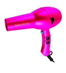 Diva Professional Veloce 3800 Pro Pink Diva - Secador profesional