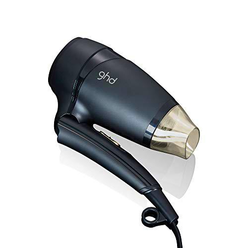 ghd flight - Secador de viaje compacto, plegable, voltaje dual