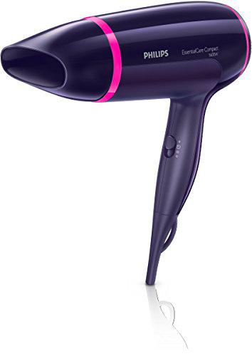 PhilipsS BHD002/00 - Secador de pelo, potencia de 1600 W