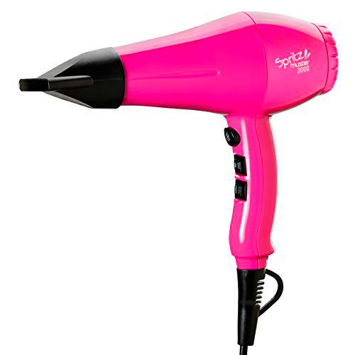 Muster Secador 3000 Spritz 2000w Fucsia (2469950)