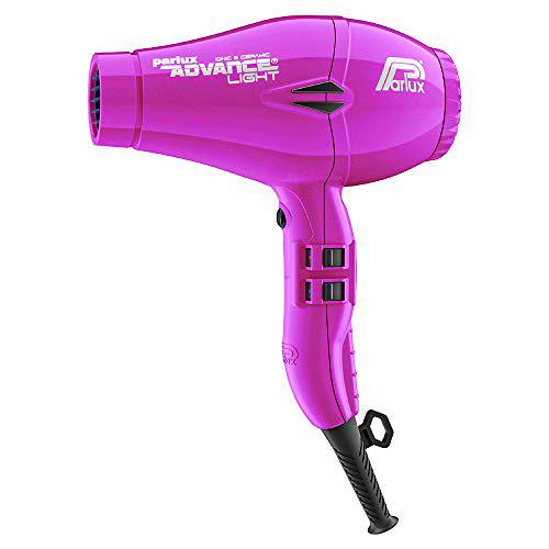 Parlux Advance Light - Secador de pelo ionico, Lila