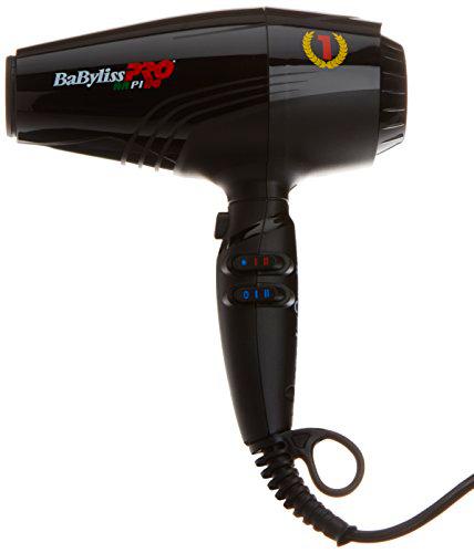 BaByliss PRO BAB7000IE Rapido Ultra Light Secador de Pelo