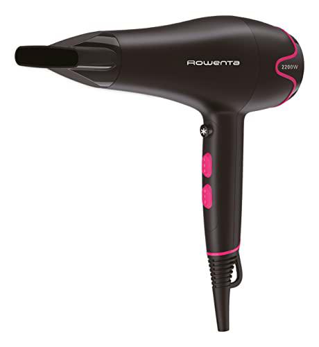 Rowenta CV5713 Motion Dry - Secador de pelo (2200 W