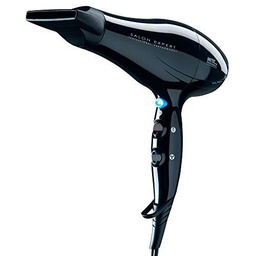 Imetec P8 2500 2000W Negro - Secador de pelo (Negro