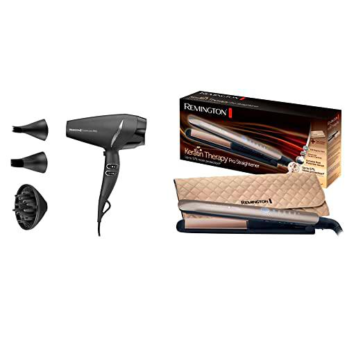 Remington Secador de Pelo Profesional Supercare Pro 2200 Ajuste Supercare