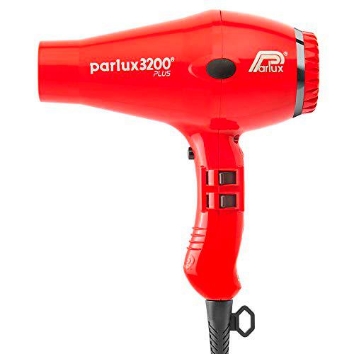 Parlux 3200 Secador de pelo plus Raunchy Red