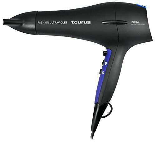 Taurus Fashion Ultraviolet, Secador de pelo (2200 W