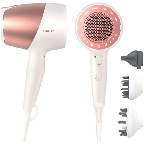 Philips BHD827/00 secador - Secador de pelo (1800 W)