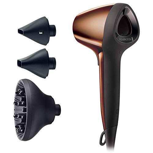 Remington Air 3D - Secador de Pelo, Secador Iónico