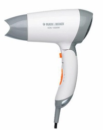 BLACK + DECKER THD1500-QS Secador de pelo