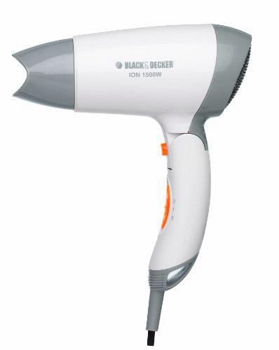 BLACK + DECKER THD1500-QS Secador de pelo