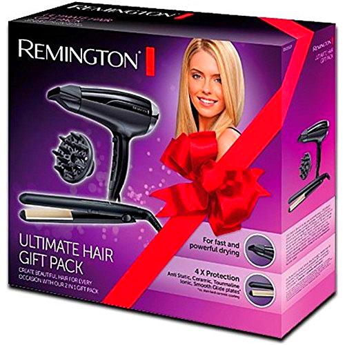 Remington S1510 + D5215 - Secador de pelo (330 x 118 x 301 mm)