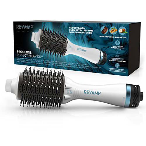 REVAMP Progloss Perfect Blow Dry Air Styler, 4 En 1